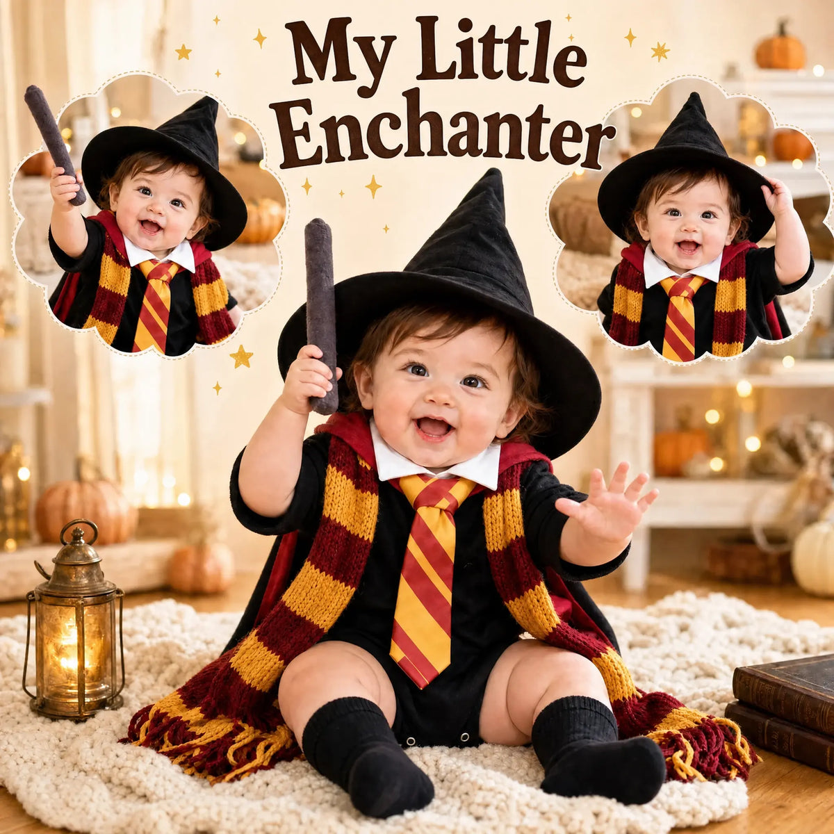My Little Enchanter